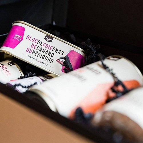 Conserverie du Manoire