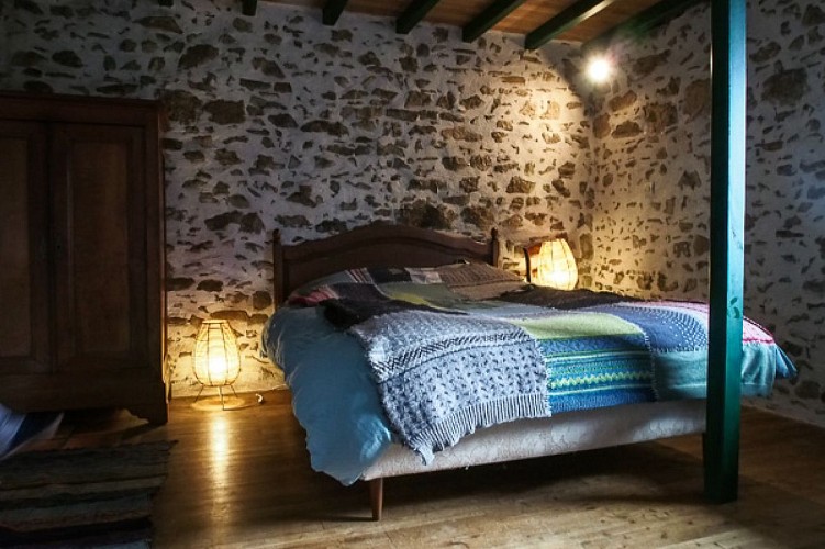 Chambres La ferme des simples