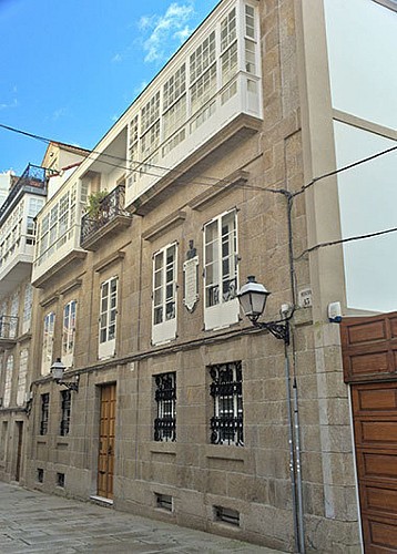 4. Casa Palacio do Marqués de San Martín