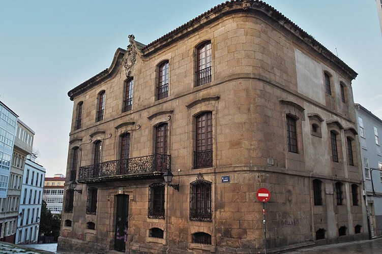 10. Casa Palacio Cornide