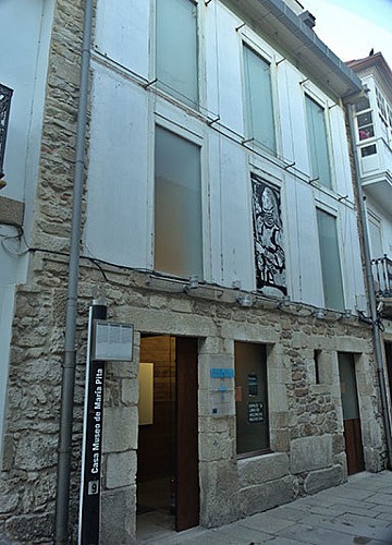 12. Casa Museo de María Pita