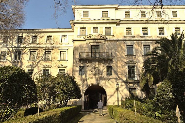 16. Arquivo do Reino de Galicia