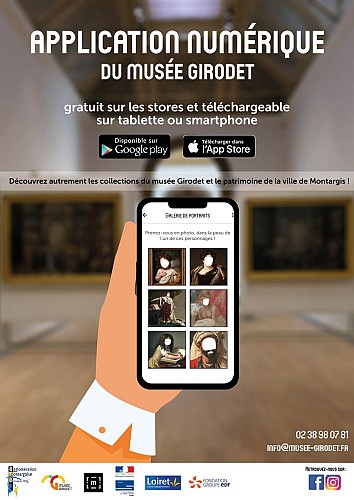 Affiche_A3_application_mobile_musee