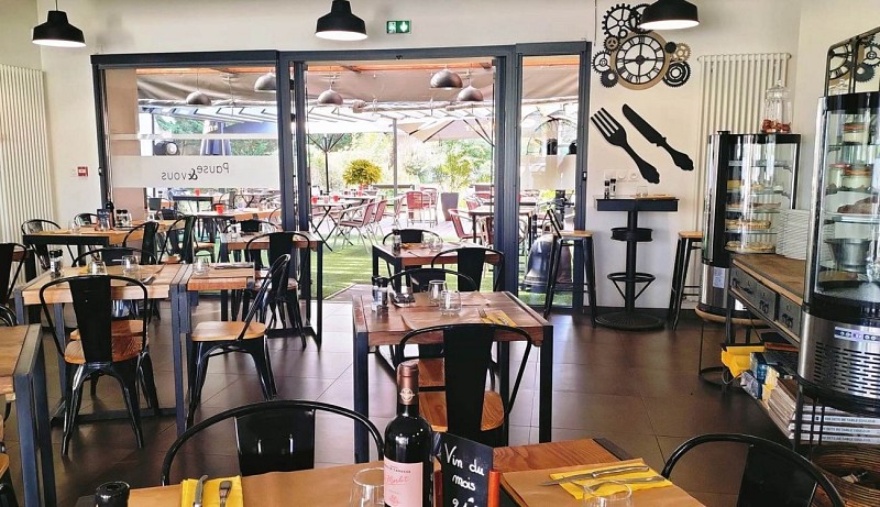 Restaurant pause et vous
