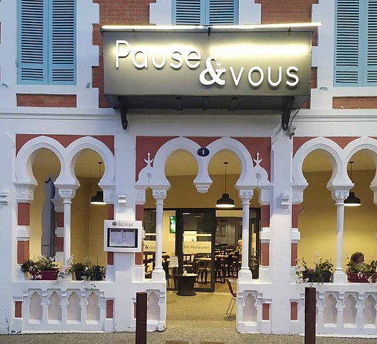 Restaurant Pause &amp; Vous -  Mussidan