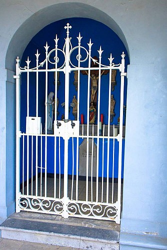 Chapelle de Sart d'Avette