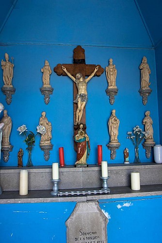 Chapelle de Sart d'Avette