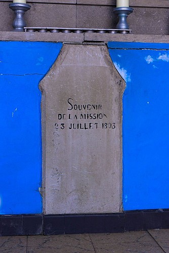 Chapelle de Sart d'Avette