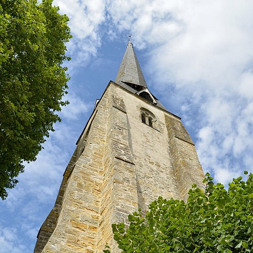 Eglise Saint Martin de Châtres-sur-Cher
