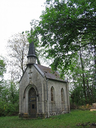 La chapelle du Calvaire