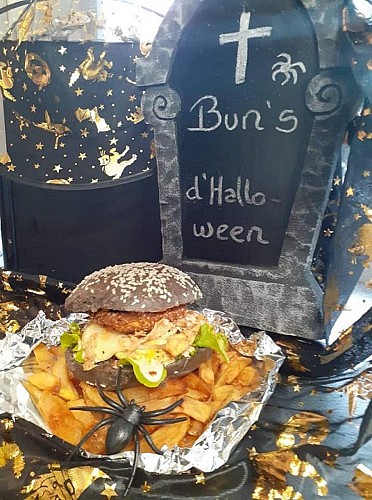 Buns d'Halloween Web