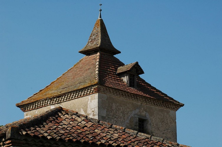 Saint-Michel dans le village