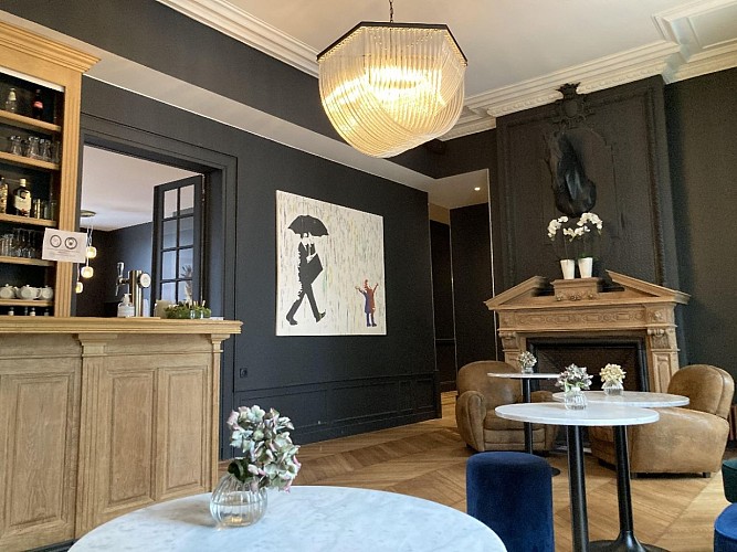 Le Manoir de l'Evêché