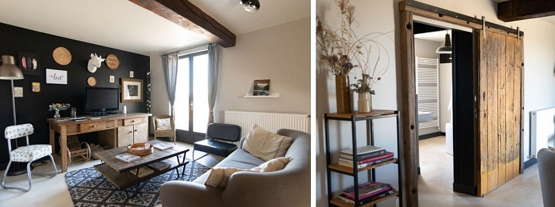 La Maison Lili Bohême - Cossaye