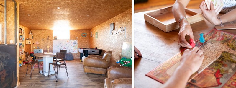 La Maison Lili Bohême - Cossaye