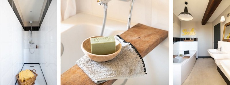 La Maison Lili Bohême - Cossaye