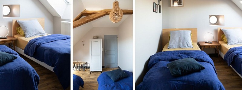 La Maison Lili Bohême - Cossaye