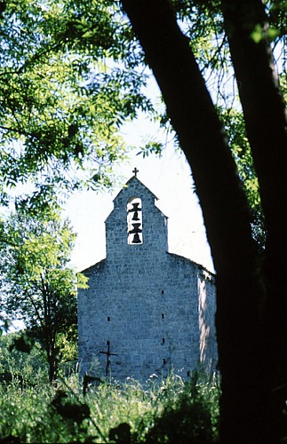 Chapelle Saint Sernin du Bosc