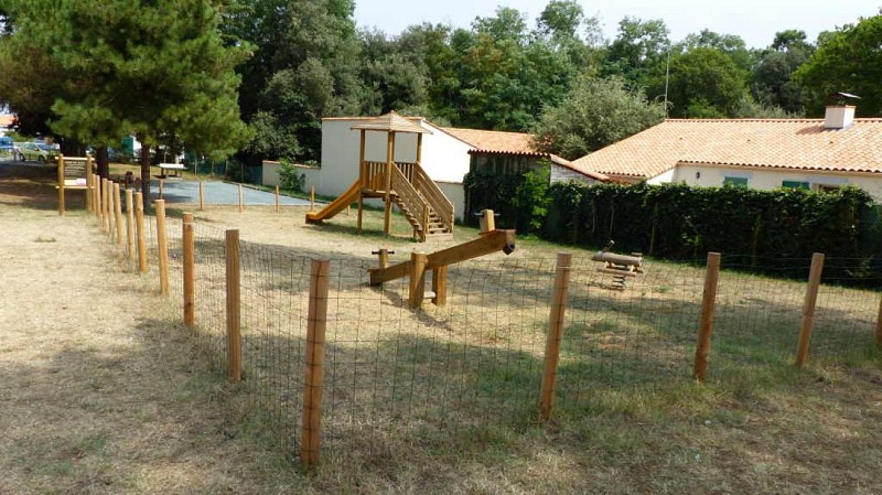 Emplacements au Camping Le Pied Girard