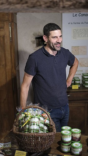 FERME DU PAS DE L'ILE