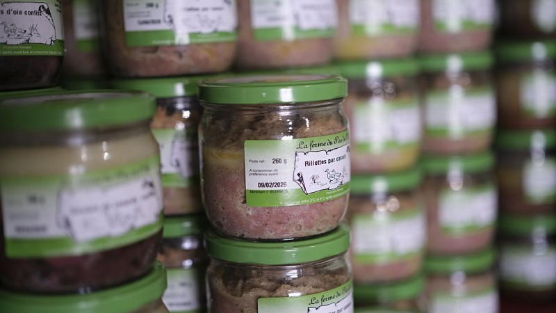 FERME DU PAS DE L'ILE