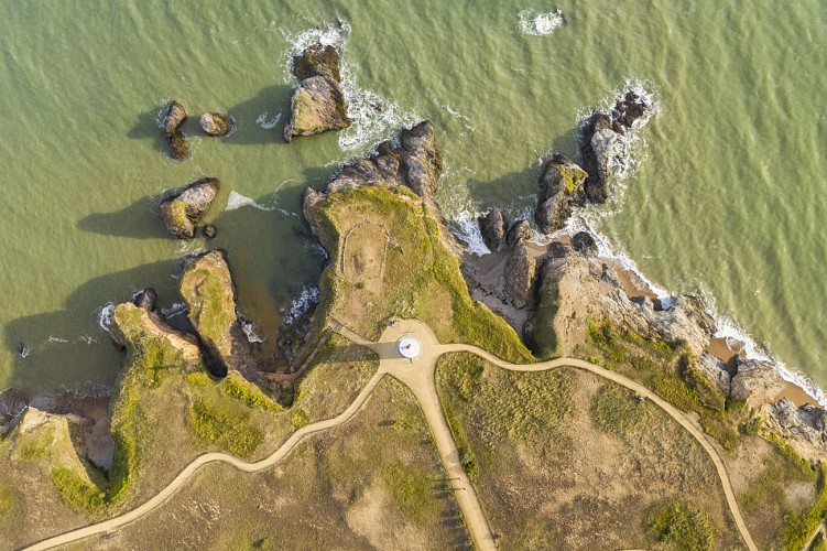 LA CORNICHE VENDÉENNE