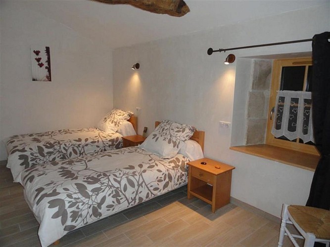 Meublé La Clé des Champs