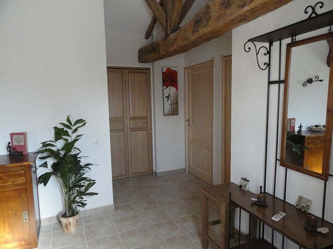 Meublé La Clé des Champs