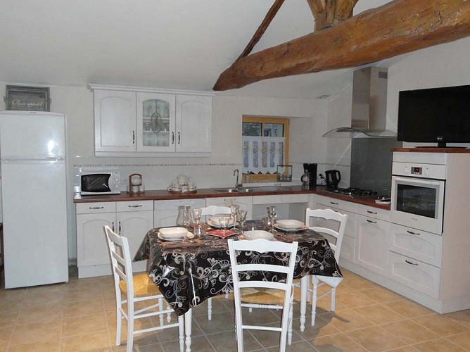 Meublé La Clé des Champs