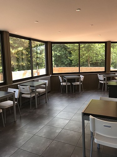 CHAMBRES D'HOTES LES PAPOULIS CHAMBRE TURQUOISE