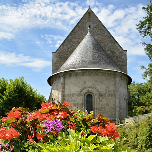 Eglise de Saint-Loup-sur-Cher