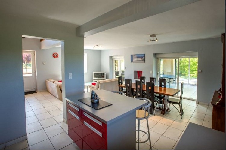 Location Clévacances SOULIER (Gîte)