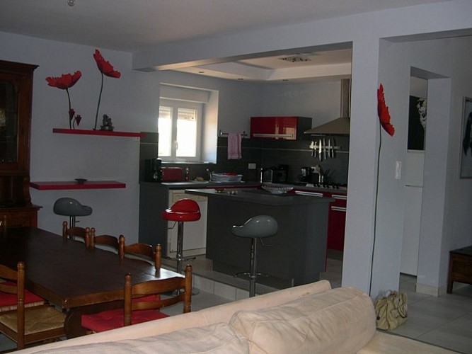 Location Clévacances SOULIER (Gîte)_2