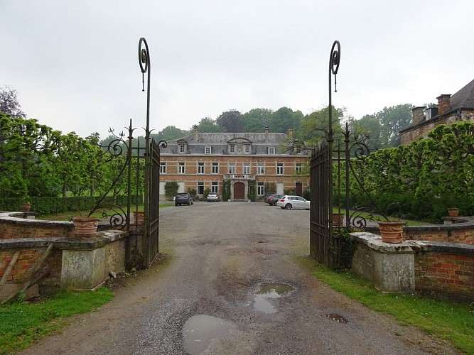 Château de Pallandt