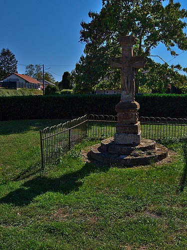 Calvaire des moines, Insming