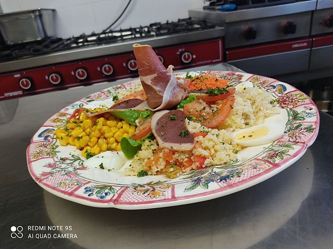 Restaurant Le Pommeil