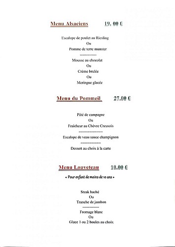 Restaurant Le Pommeil_5
