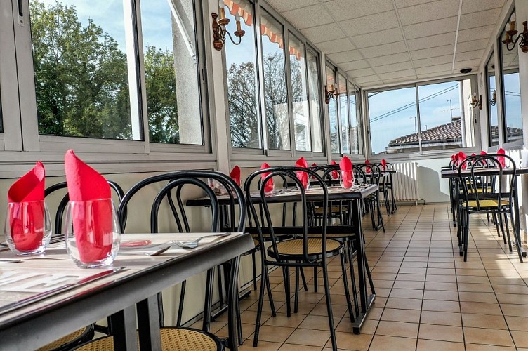 Restaurant Le Pommeil