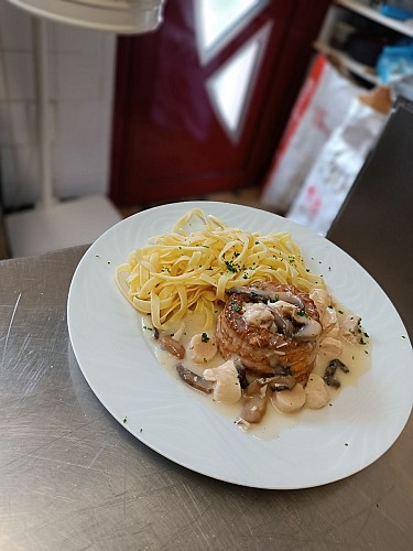 Restaurant Le Pommeil