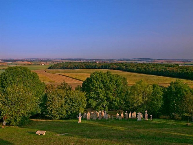 Ancien cimetière, Montdidier