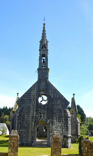 Chapelle Sainte Barbe