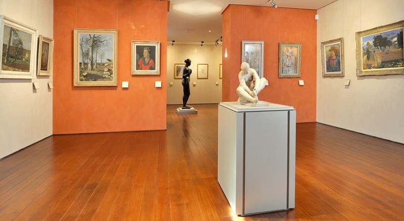 The Toulouse-Lautrec museum