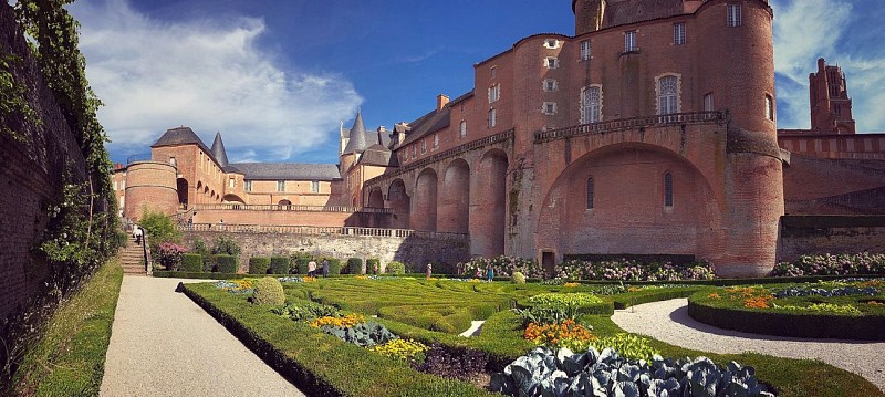 Museo  Toulouse-Lautrec