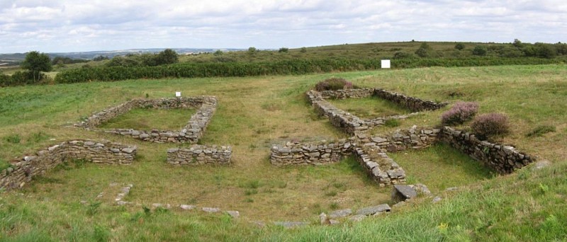 Site archéologique de Goënidou