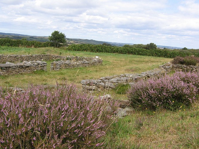 Site archéologique de Goënidou