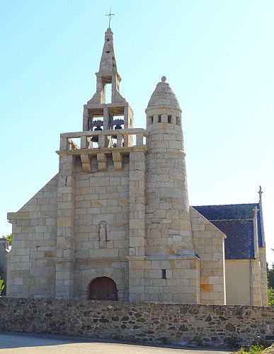 Eglise Notre Dame et Saint Guennal