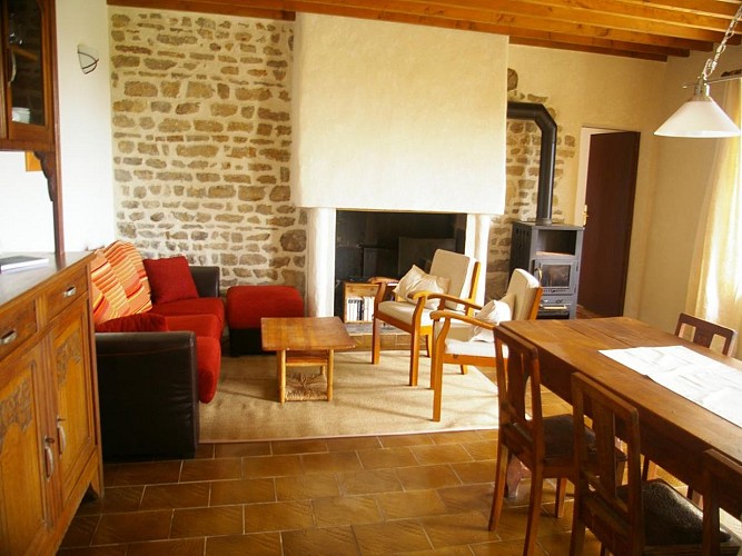 Gîte le Laurier à Montchamp (TIS) (5)