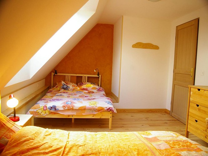Gîte le Laurier à Montchamp (TIS) (4)