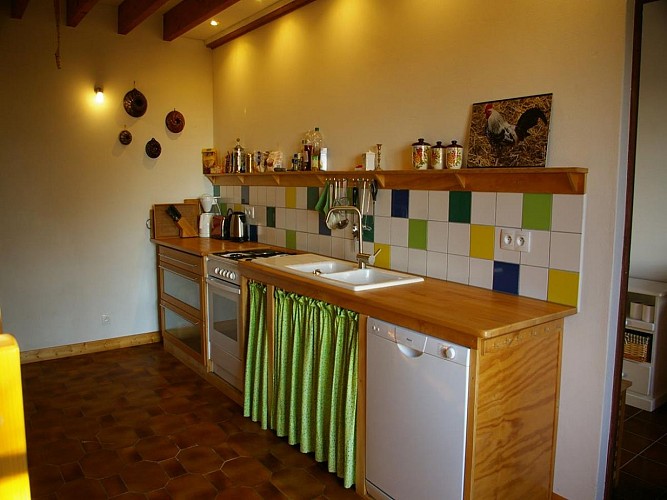 Gîte le Laurier à Montchamp (TIS) (6)