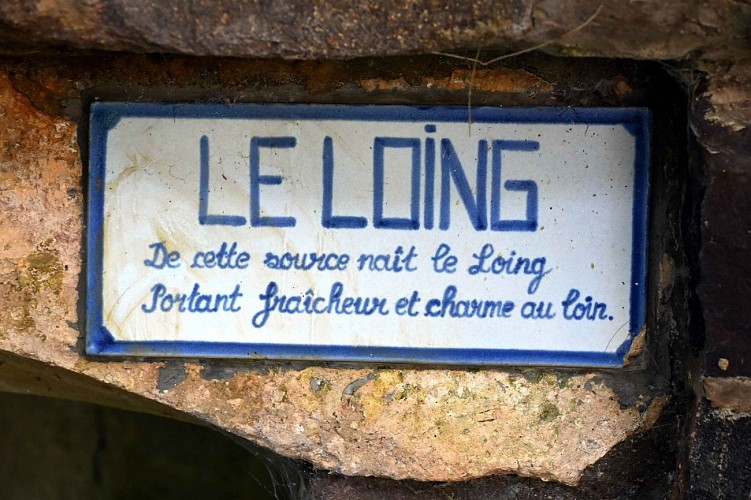 The Loing